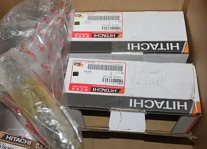 HITACHI